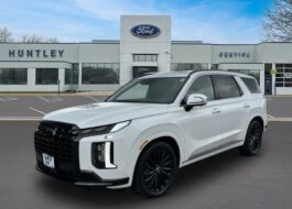 2024 Hyundai Palisade Calligraphy Night Edition SUV
