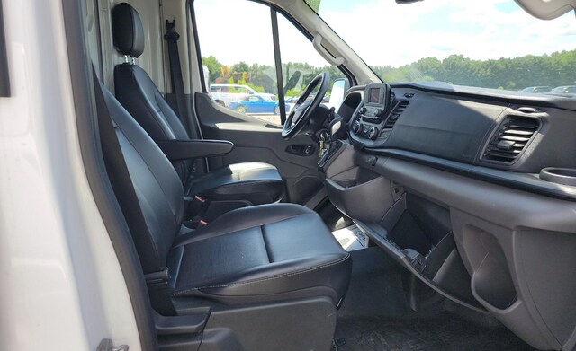 2025 Ford Transit-250 Cargo Base Van High Roof Ext. Van