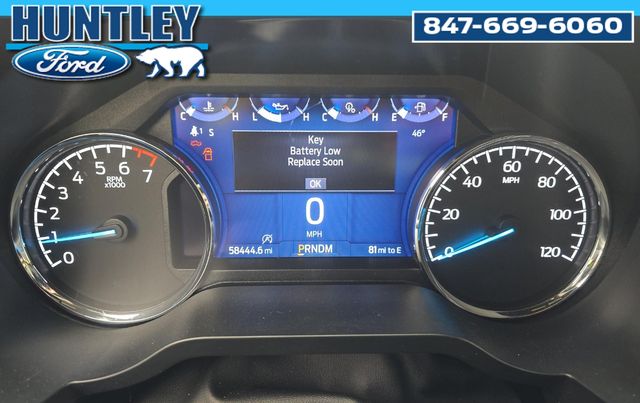 2021 Ford F-150 XLT Truck SuperCrew Cab