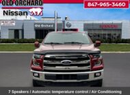 2016 Ford F-150 Lariat Truck SuperCrew Cab