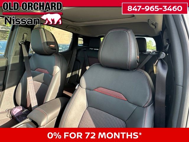 2026 Nissan Kicks SR SUV