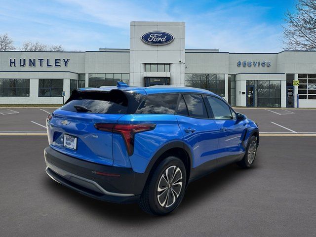 2024 Chevrolet Blazer EV LT SUV