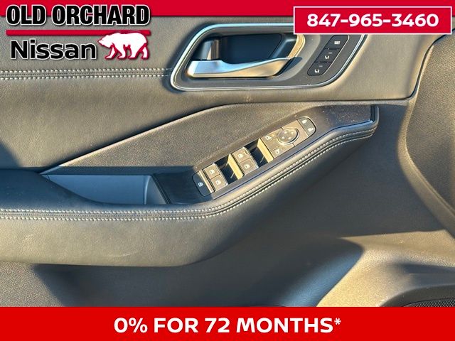 2026 Nissan Rogue Platinum SUV