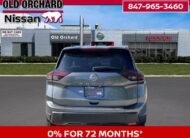 2026 Nissan Rogue SV SUV
