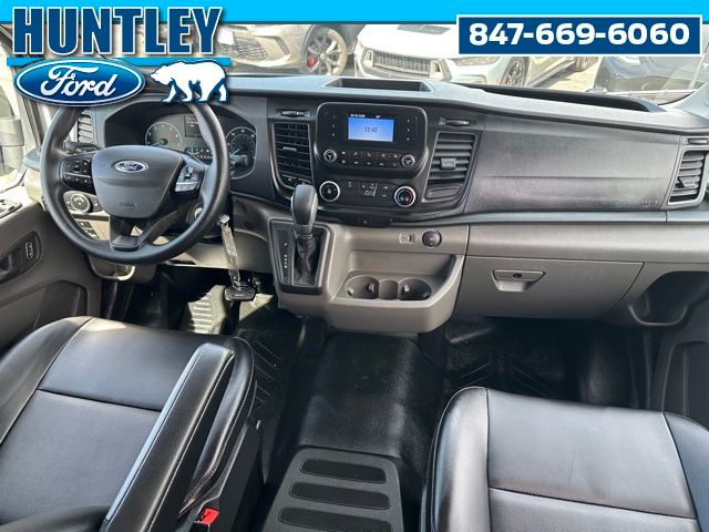 2025 Ford Transit-250 Cargo Base Van High Roof Ext. Van