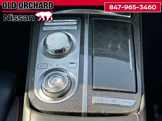 2023 Genesis G80 3.5T Sedan