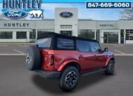 2022 Ford Bronco Outer Banks SUV