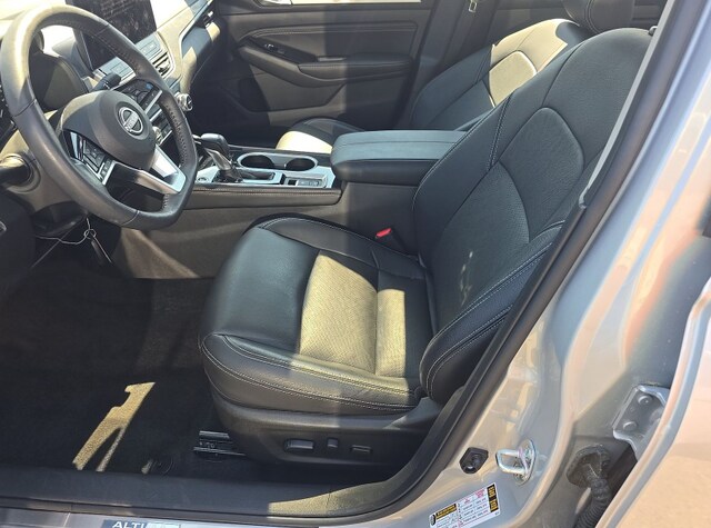 2023 Nissan Altima 2.5 SL Sedan