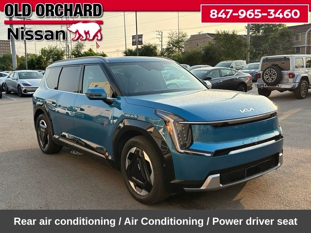 2024 Kia EV9 Land SUV