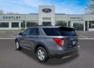 2024 Ford Explorer XLT SUV