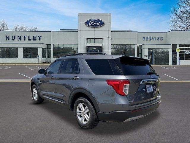 2024 Ford Explorer XLT SUV