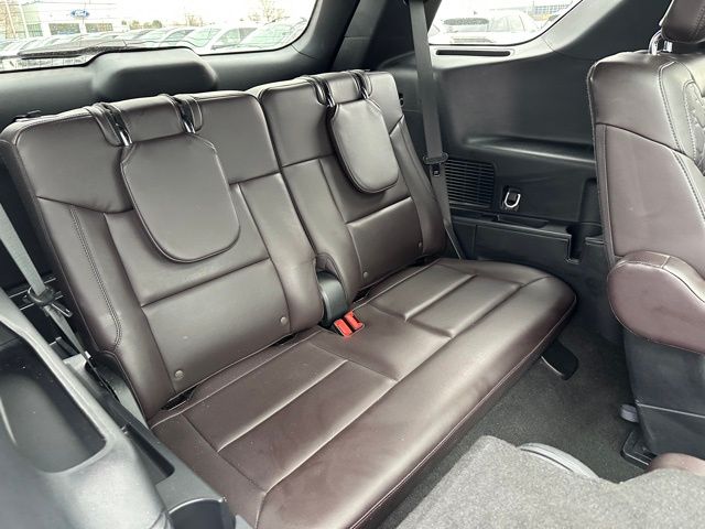 2025 Ford Explorer Platinum SUV