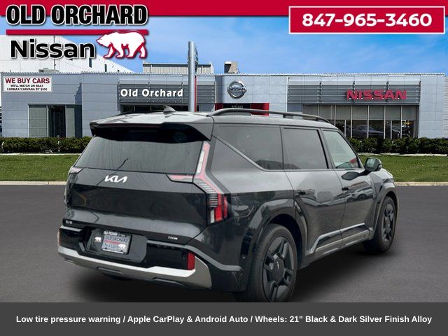 2024 Kia EV9 GT-Line SUV