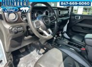 2021 Jeep Wrangler Unlimited Sahara Altitude SUV