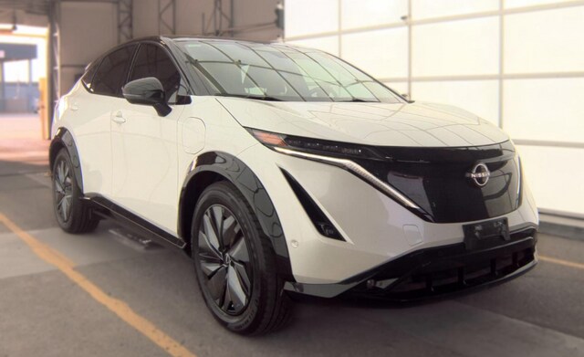 2023 Nissan ARIYA Platinum+ e-4orce SUV