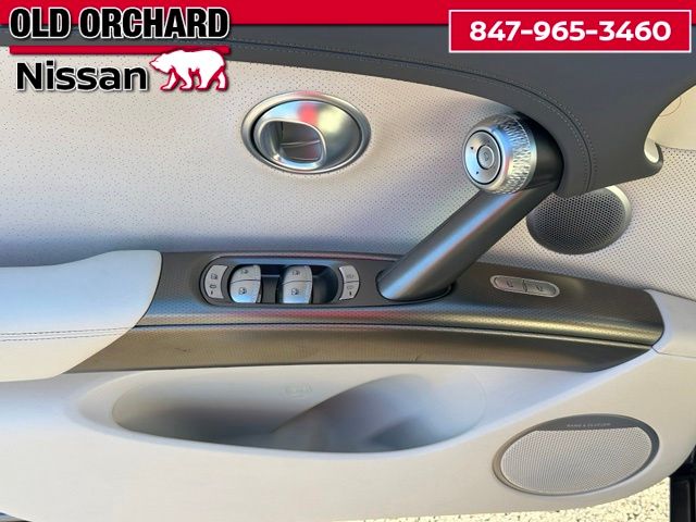 2023 Genesis GV60 Advanced SUV