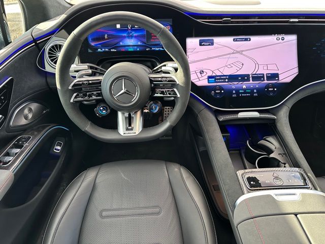 2024 Mercedes-Benz AMG EQS Base Sedan