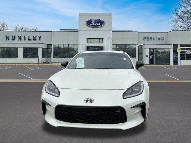 2022 Toyota GR86 Premium Coupe