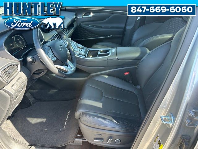 2022 Hyundai Santa Fe Calligraphy SUV