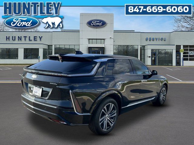 2024 CADILLAC LYRIQ Luxury SUV