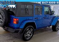 2024 Jeep Wrangler 4xe Sport S 4xe SUV