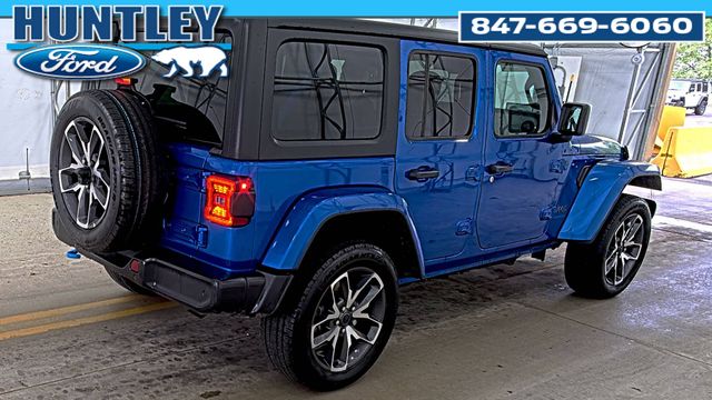 2024 Jeep Wrangler 4xe Sport S 4xe SUV
