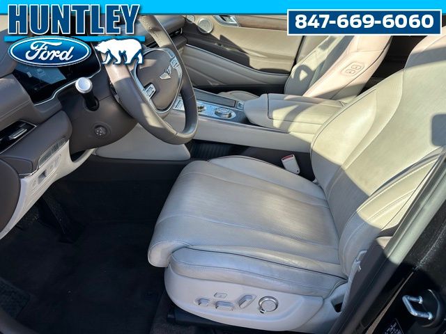 2023 Genesis GV80 2.5T SUV