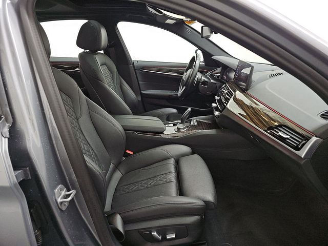 2023 BMW 530i 530i xDrive Sedan