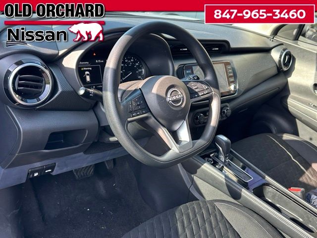 2022 Nissan Kicks SV SUV