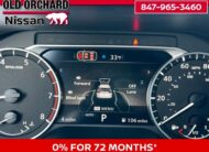 2026 Nissan Rogue SV SUV