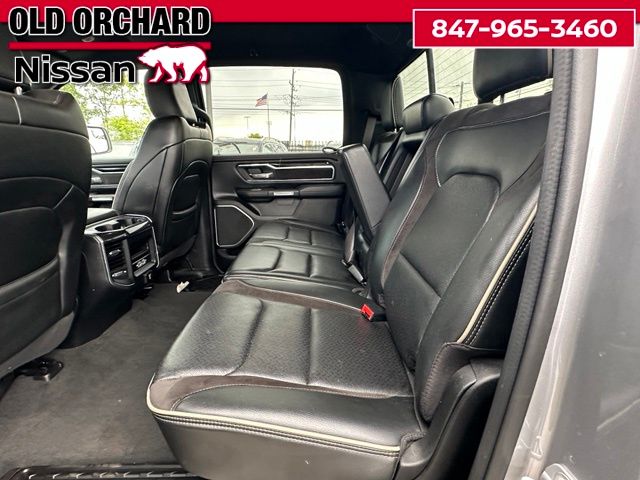 2022 Ram 1500 Laramie Truck Crew Cab