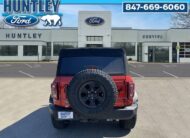 2023 Ford Bronco Wildtrak SUV