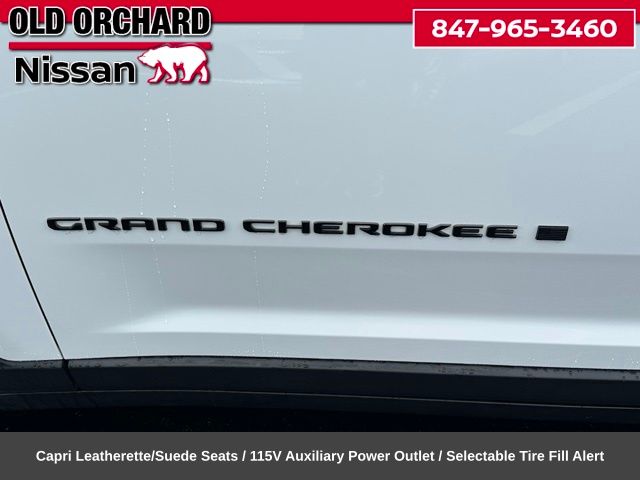 2023 Jeep Grand Cherokee Altitude X SUV