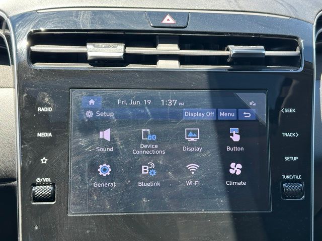 2023 Hyundai Tucson SEL SUV