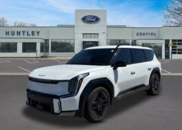 2024 Kia EV9 GT-Line SUV