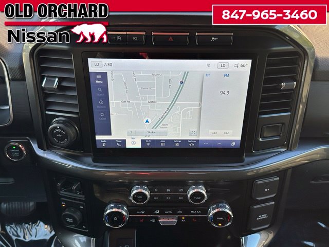 2023 Ford F-150 XLT Truck SuperCrew Cab