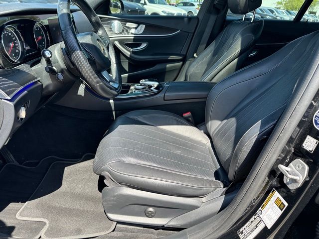 2017 Mercedes-Benz E-Class E 300 Sedan