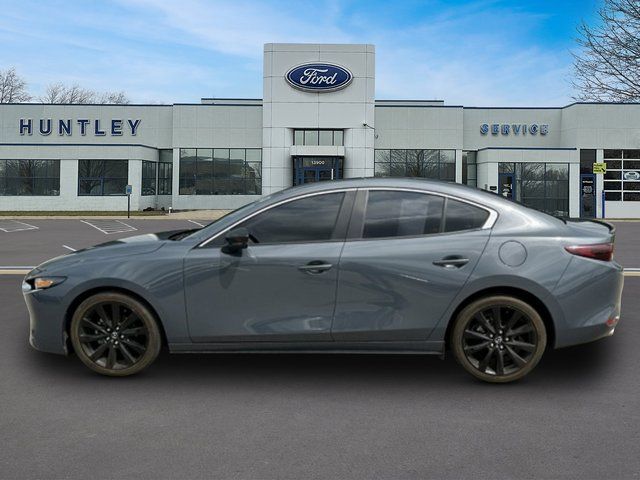 2023 Mazda Mazda3 Sedan 2.5 S Carbon Edition Sedan