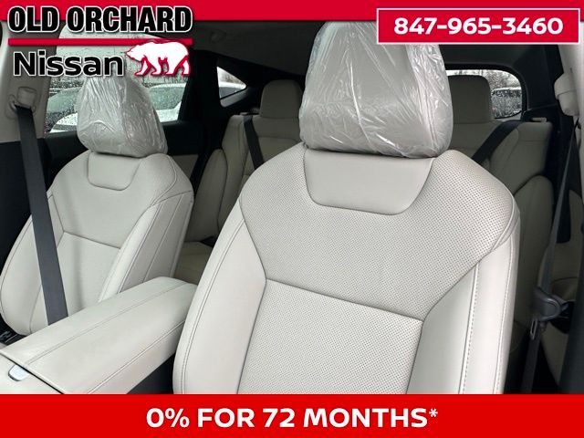 2026 Nissan Murano SL SUV