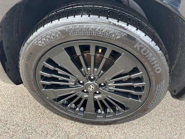 2026 Hyundai Santa Fe Hybrid Calligraphy SUV