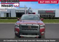 2025 Nissan Frontier PRO-4X Truck Crew Cab