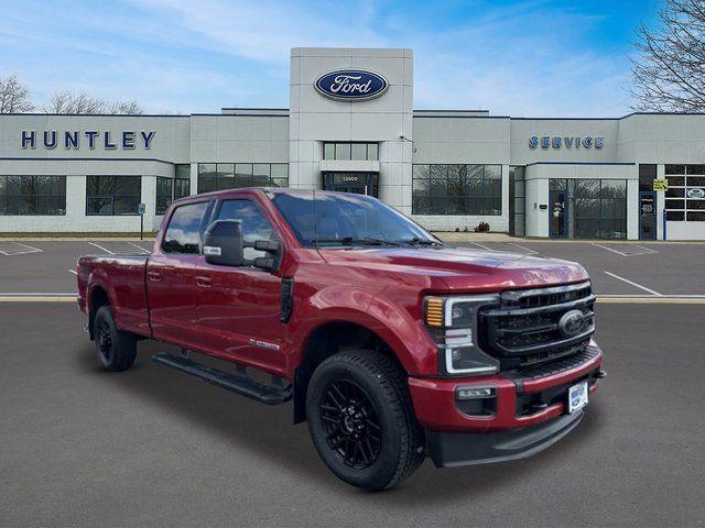 2022 Ford F-350 Lariat Truck Crew Cab