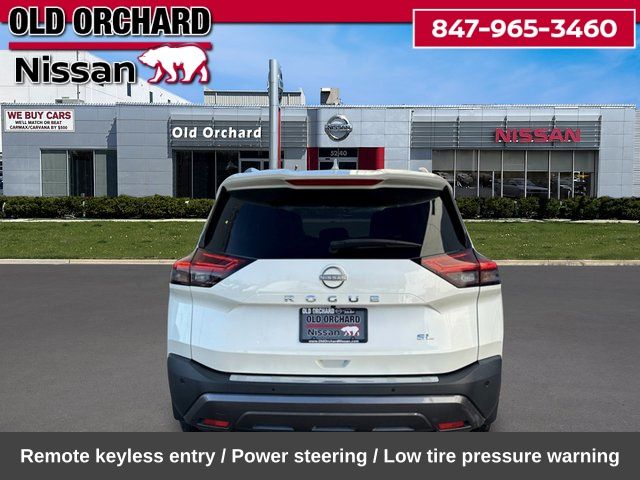 2023 Nissan Rogue SL SUV