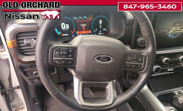 2023 Ford F-150 Tremor Truck SuperCrew Cab