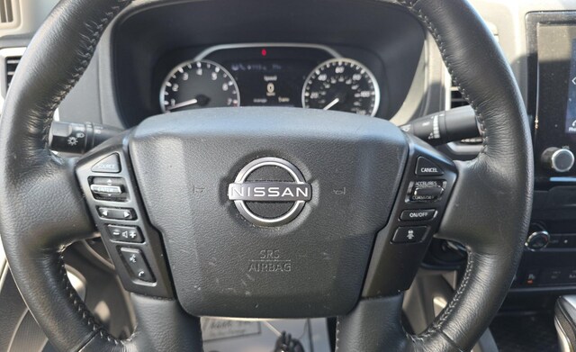 2023 Nissan Frontier SV Truck Crew Cab