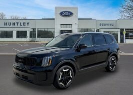 2024 Kia Telluride EX SUV
