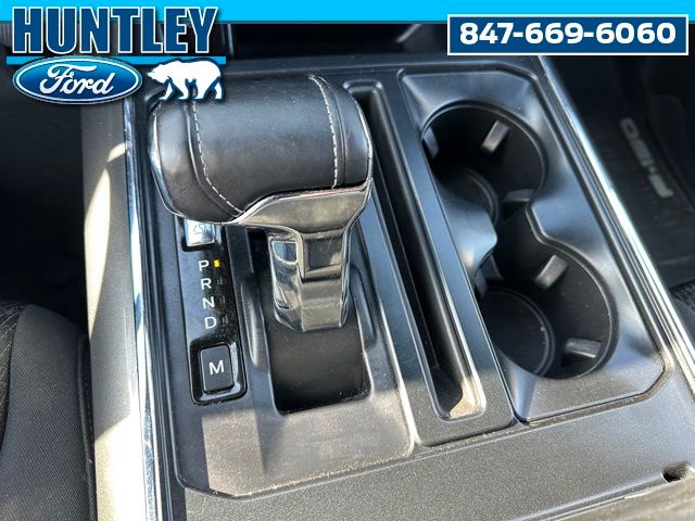 2023 Ford F-150 XLT Truck SuperCrew Cab