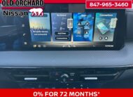 2026 Nissan Kicks SR SUV