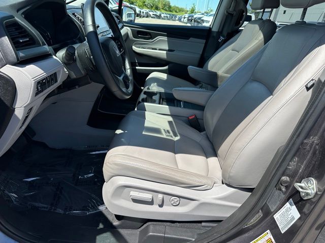 2019 Honda Odyssey EX-L Van
