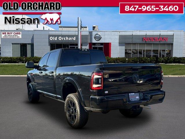 2022 Ram 2500 Laramie Truck Crew Cab